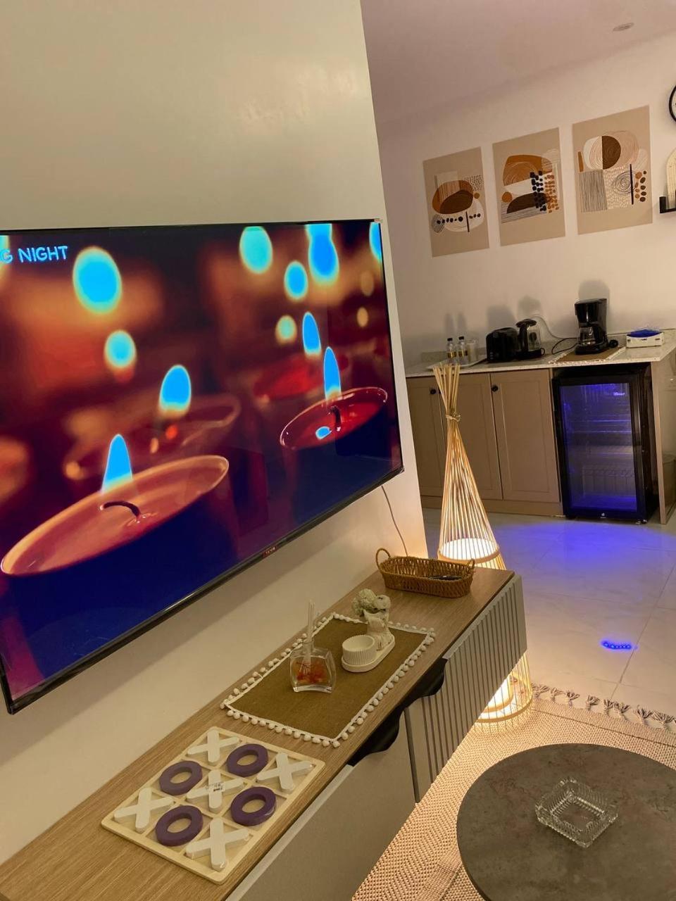Apartment شقة غرفة وصالة بالعقيق